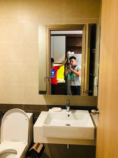 Hình ảnh ✔ Cho thuê CHCC RIVER GATE 27m OF 1wc - Nội thất đầy đủ