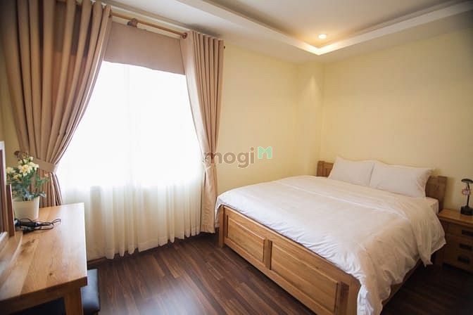Hình ảnh Cho Thuê Căn Hộ 1PN, 2PN, Full NT, Full View, MT Trần Hưng Đạo.