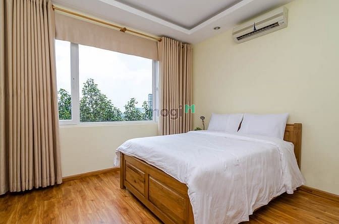 Hình ảnh Cho Thuê Căn Hộ 1PN, 2PN, Full NT, Full View, MT Trần Hưng Đạo.