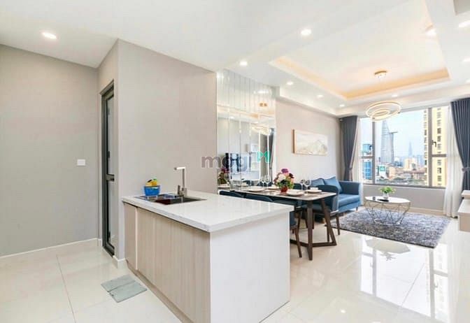 Hình ảnh ✔ Cho thuê CHCC RIVER GATE 85m 2pn 2wc - Nội thất đầy đủ