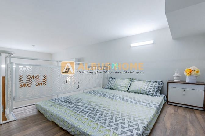 Hình ảnh Cho thuê CHDV full NT, cửa sổ lớn sát lotte Q7