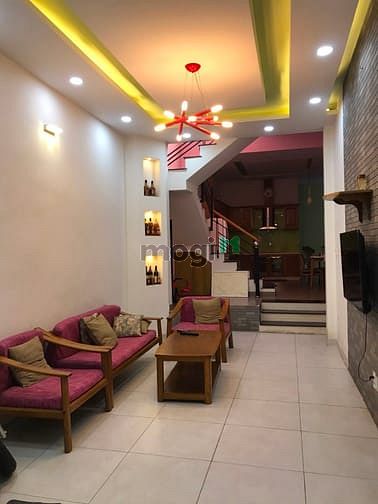 Hình ảnh Cho thuê nhà 22/1a Lam Sơn, Phường 2, Quận Tân Bình