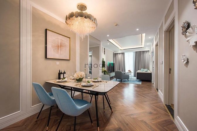 Hình ảnh Cho thuê Scenic Valley, PMH, Q7. 110 m2, 3PN 2WC, Full NT, Giá 23tr/th