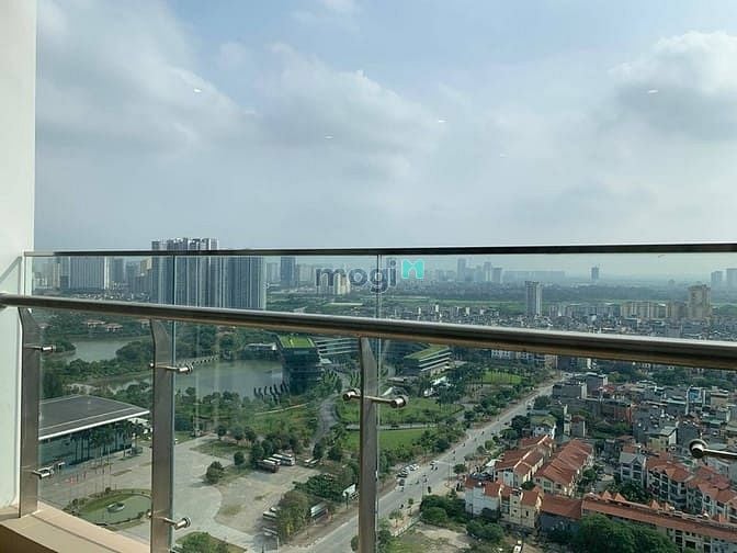 Hình ảnh Cho thuê căn 4 ngủ đồ cơ bản cực đẹp Westpoint Đỗ Đức Dục 20tr