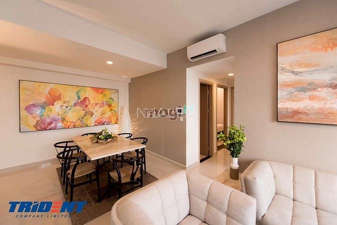 Hình ảnh ✔ Cần bán CHCC RIVER GATE 93m 3pn 2wc - Nội thất đầy đủ