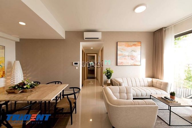 Hình ảnh ✔ Cần bán CHCC RIVER GATE 93m 3pn 2wc - Nội thất đầy đủ