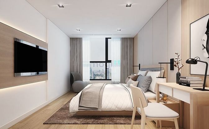 Hình ảnh Cho thuê phòng đầy đủ nội thất MT Lý Chiến Thắng Q3