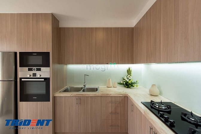 Hình ảnh ✔ Cần bán CHCC RIVER GATE 93m 3pn 2wc - Nội thất đầy đủ