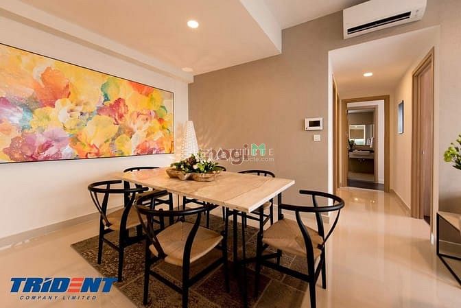 Hình ảnh ✔ Cần bán CHCC RIVER GATE 93m 3pn 2wc - Nội thất đầy đủ