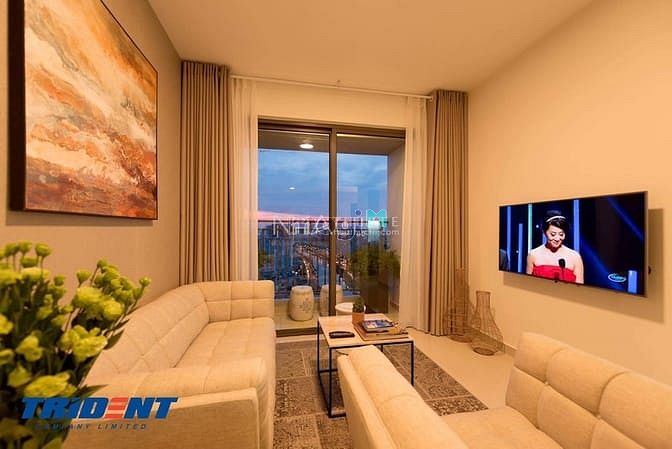 Hình ảnh ✔ Cần bán CHCC RIVER GATE 93m 3pn 2wc - Nội thất đầy đủ