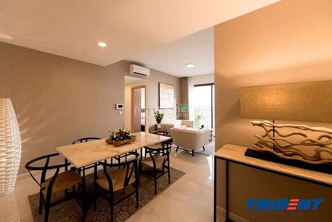 Hình ảnh ✔ Cần bán CHCC RIVER GATE 93m 3pn 2wc - Nội thất đầy đủ
