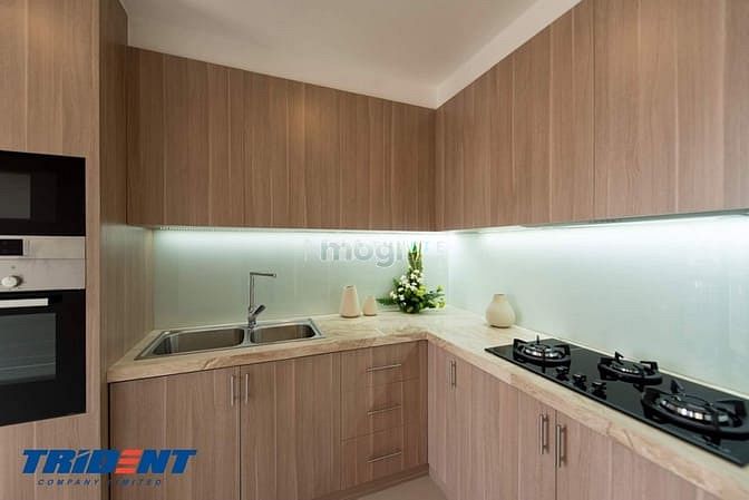 Hình ảnh ✔ Cần bán CHCC RIVER GATE 93m 3pn 2wc - Nội thất đầy đủ