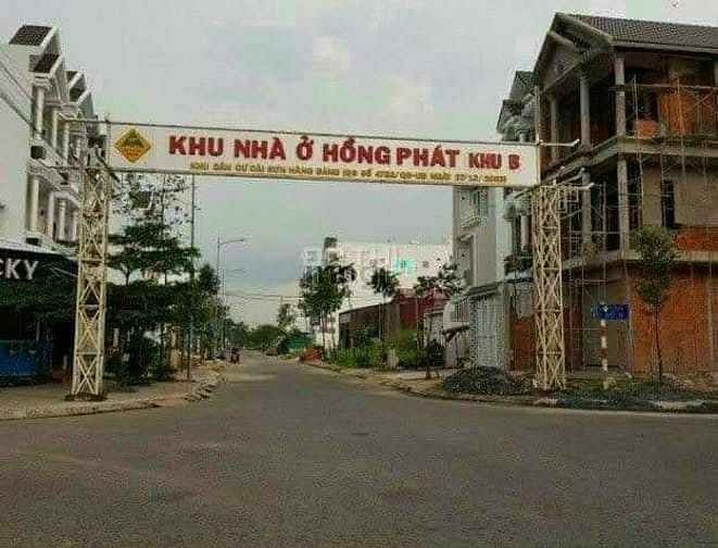 Hình ảnh Bán nền đường số 16, KDC Hồng Phát, P An Bình, Q Ninh Kiều TP CT