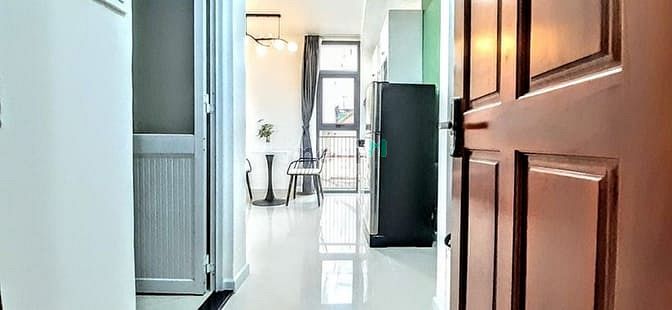Hình ảnh New: Căn Hộ Studio Sân Bay Cao Cấp Full Nội Thất Từ A - Z 1PN Tân Bình