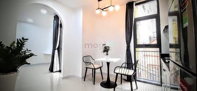 Hình ảnh New: Căn Hộ Studio Sân Bay Cao Cấp Full Nội Thất Từ A - Z 1PN Tân Bình