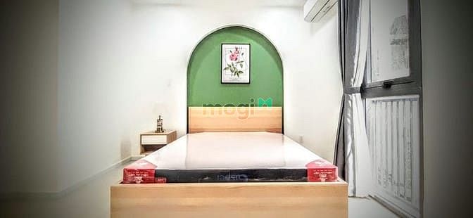 Hình ảnh New: Căn Hộ Studio Sân Bay Cao Cấp Full Nội Thất Từ A - Z 1PN Tân Bình