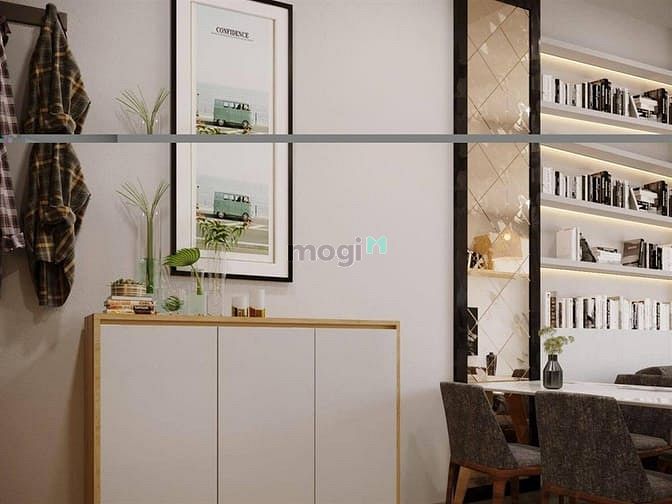 Hình ảnh Cho thuê CH Saigon South Residences Phú Mỹ Hưng, 2PN, 2WC, Nhà Mới 100