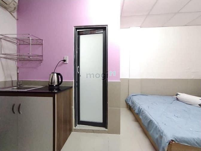 Hình ảnh 🏩🏩🏩 Phòng Cao Cấp, Full Nội Thất , Ngay NƠ TRANG LONG. BÌNH THẠNH🏩