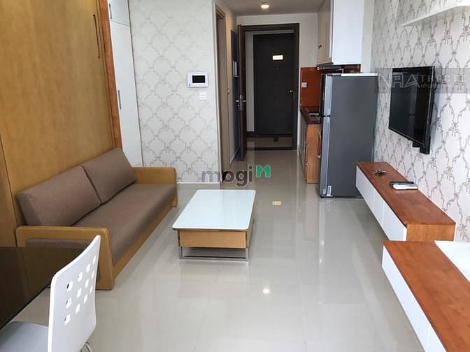 Hình ảnh ✔ Cho thuê CHCC RIVER GATE 30m OF 1wc - Nội thất đầy đủ