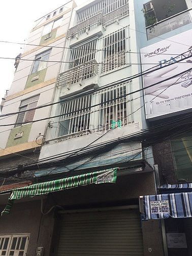 Hình ảnh Cho thuê nhà đường Nguyễn Giản Thanh quận 10
