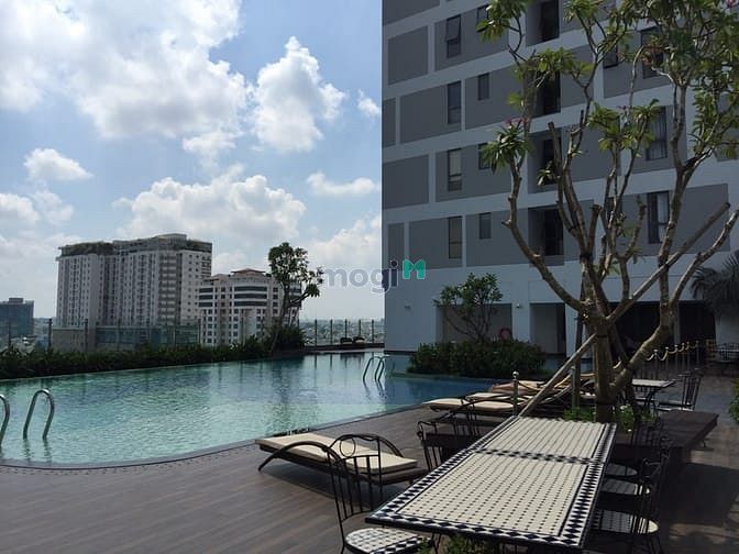 Hình ảnh ✔ Cho thuê CHCC RIVER GATE 48m 1pn 1wc - Nội thất đầy đủ