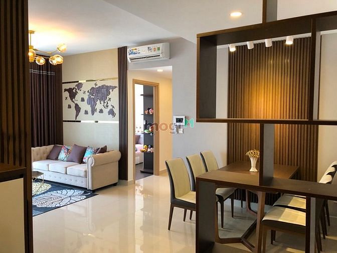 Hình ảnh ✔ Cho thuê CHCC RIVER GATE 92m 3pn 2wc - Nội thất đầy đủ