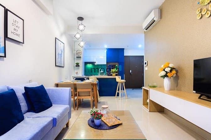 Hình ảnh ✔ Cho thuê CHCC RIVER GATE 74m 2pn 2wc - Nội thất đầy đủ