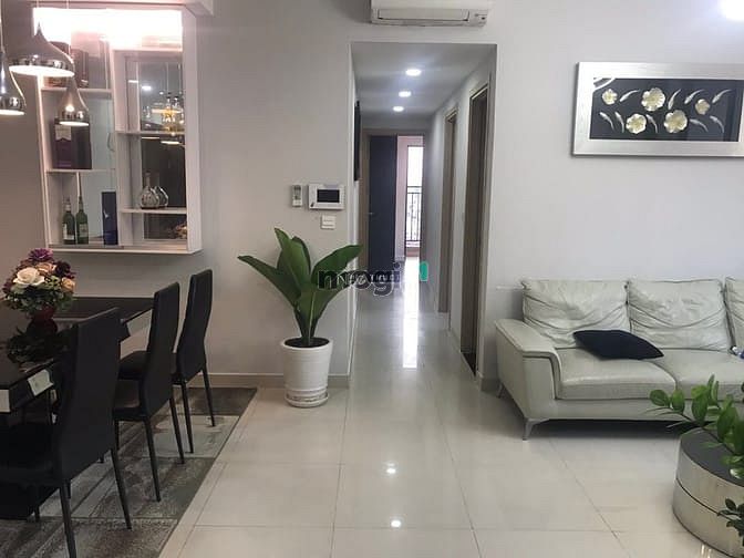 Hình ảnh ✔ Cho thuê CHCC RIVER GATE 110m 3pn 2wc - Nội thất đầy đủ
