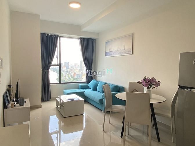 Hình ảnh ✔ Cho thuê CHCC RIVER GATE 57m 2pn 1wc - Nội thất đầy đủ