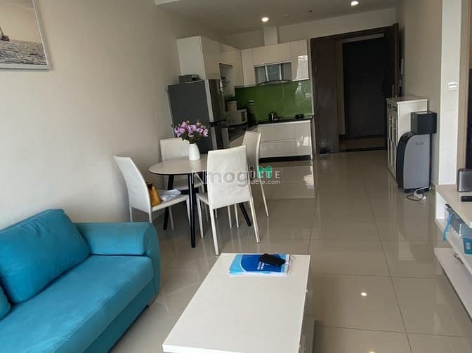 Hình ảnh ✔ Cho thuê CHCC RIVER GATE 57m 2pn 1wc - Nội thất đầy đủ