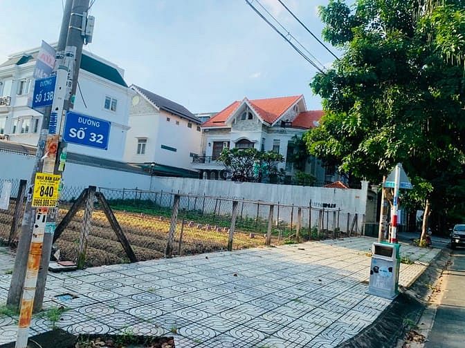 Hình ảnh Bán đất 2 lô lke đường số 32 Bình Tân , 5 tỷ/105m2 và khu Ao Sen