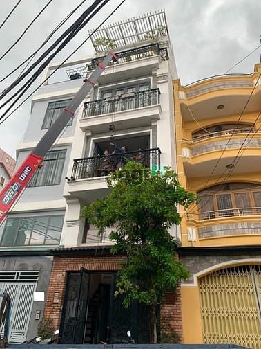 Hình ảnh Cần Cho Thuê Gấp Nhà 1 Trệt 3 Lầu 150m2 Đường Phan Văn Tri Bình Thạnh