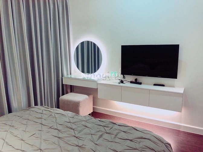 Hình ảnh ✔ Cho thuê CHCC RIVER GATE 90m 3pn 2wc - Nội thất đầy đủ