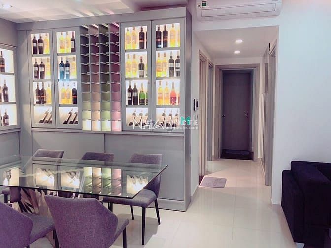 Hình ảnh ✔ Cho thuê CHCC RIVER GATE 90m 3pn 2wc - Nội thất đầy đủ