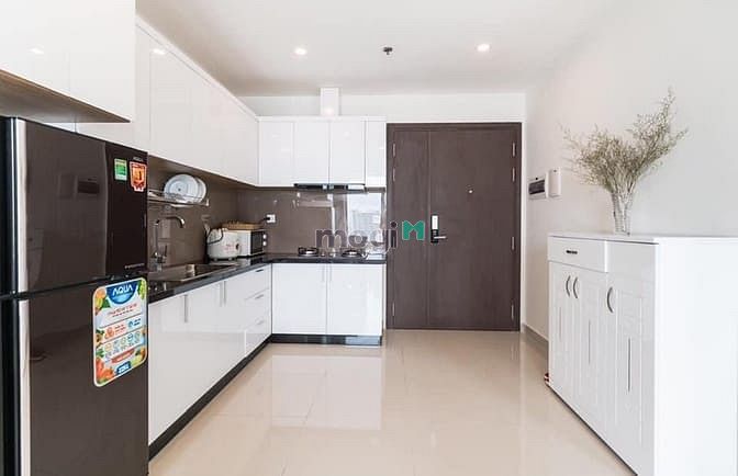 Hình ảnh ✔ Cho thuê CHCC RIVER GATE 56m 2pn 1wc - Nội thất đầy đủ