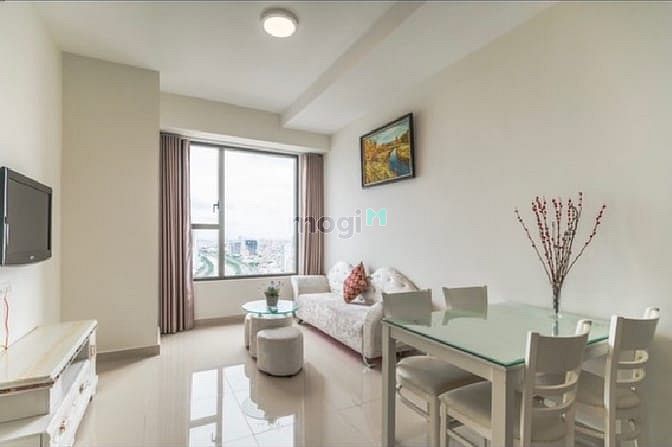 Hình ảnh ✔ Cho thuê CHCC RIVER GATE 56m 2pn 1wc - Nội thất đầy đủ