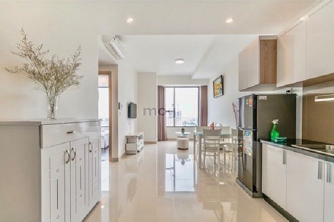 Hình ảnh ✔ Cho thuê CHCC RIVER GATE 56m 2pn 1wc - Nội thất đầy đủ