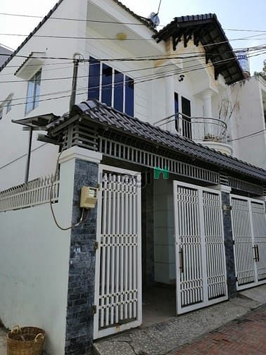 Hình ảnh Bán Căn Biệt Thự MiNi Đường Số 4 , Linh Tây , Thủ Đức 8 x 13