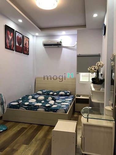 Hình ảnh Cho thuê nhà mới khu an ninh dân trí cao đường HOÀNG VĂN THỤ