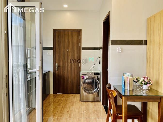 Hình ảnh Còn 1 căn duy nhất -  Full nội thất - sát bên đường Trần Não q2