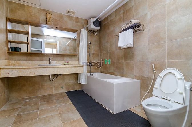Hình ảnh Cho Thuê Căn Hộ 1PN, 2PN, Full NT, Full View, MT Trần Hưng Đạo.