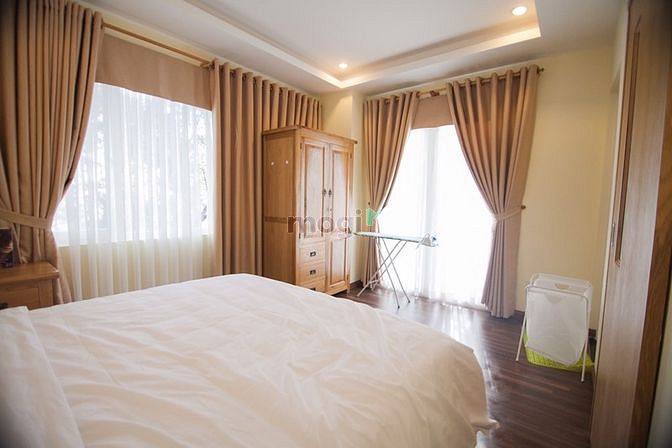 Hình ảnh Cho Thuê Căn Hộ 1PN, 2PN, Full NT, Full View, MT Trần Hưng Đạo.