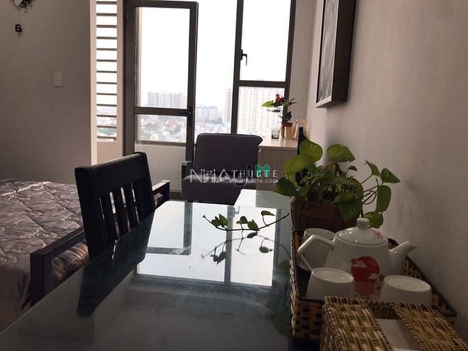 Hình ảnh ✔ Cho thuê CHCC RIVER GATE 28m OF 1wc - Nội thất đầy đủ