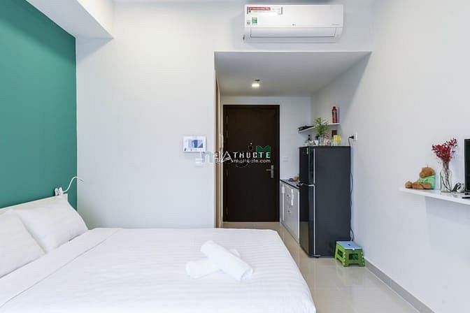 Hình ảnh ✔ Cho thuê CHCC RIVER GATE 27m OF 1wc - Nội thất đầy đủ