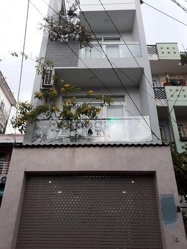 Hình ảnh Cho thuê nhà 590 Cách Mạng Tháng 8, P11, Q3