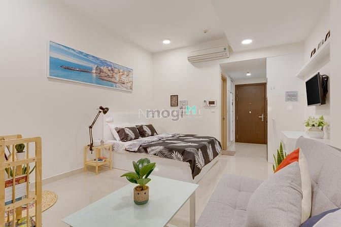 Hình ảnh ✔ Cho thuê CHCC RIVER GATE 34m OF 1wc - Nội thất đầy đủ