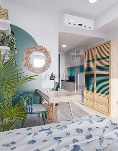 Hình ảnh ✔ Cho thuê CHCC RIVER GATE 27m OF 1wc - Nội thất đầy đủ