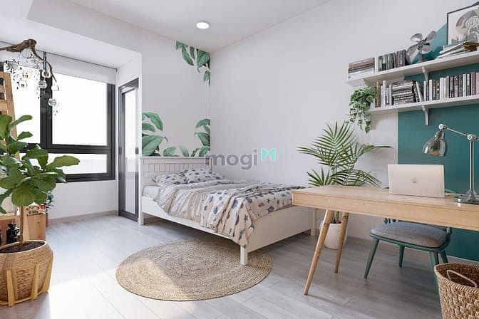 Hình ảnh ✔ Cho thuê CHCC RIVER GATE 27m OF 1wc - Nội thất đầy đủ