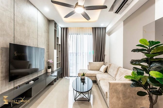 Hình ảnh Cần cho thuê CH Saigon South Residences, Free phí QL, Free gửi ô tô