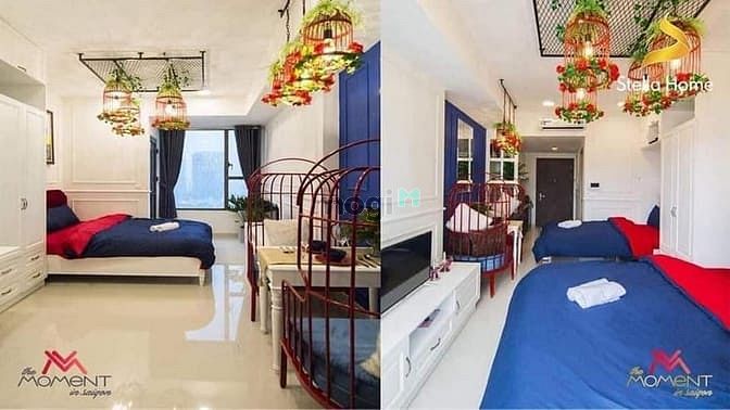 Hình ảnh ✔ Cho thuê CHCC RIVER GATE 27m OF 1wc - Nội thất đầy đủ